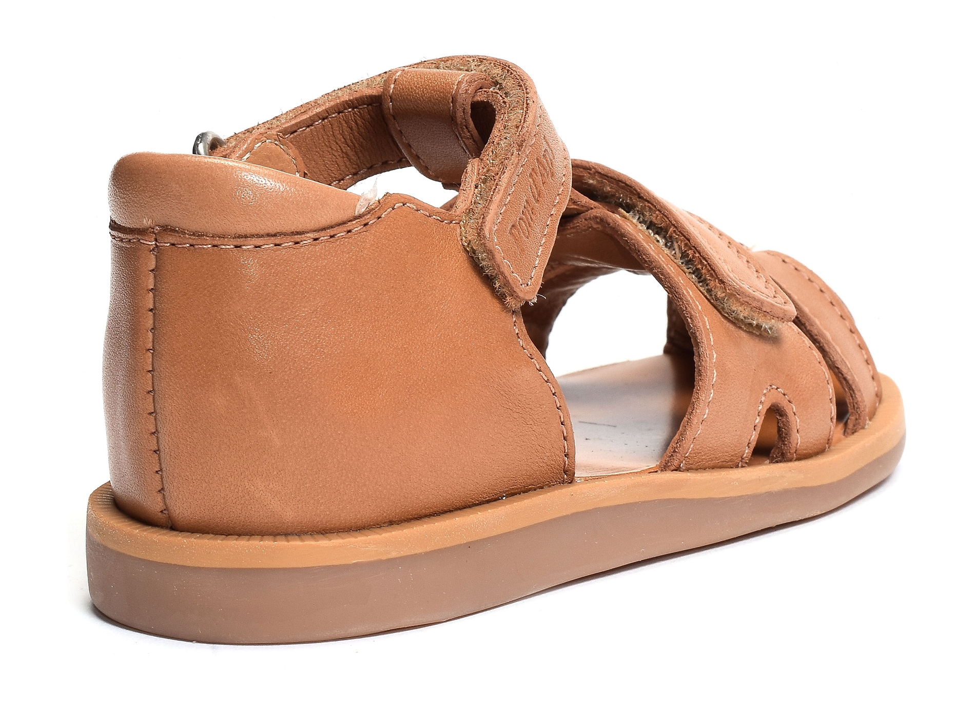 Poppy boy strap camel