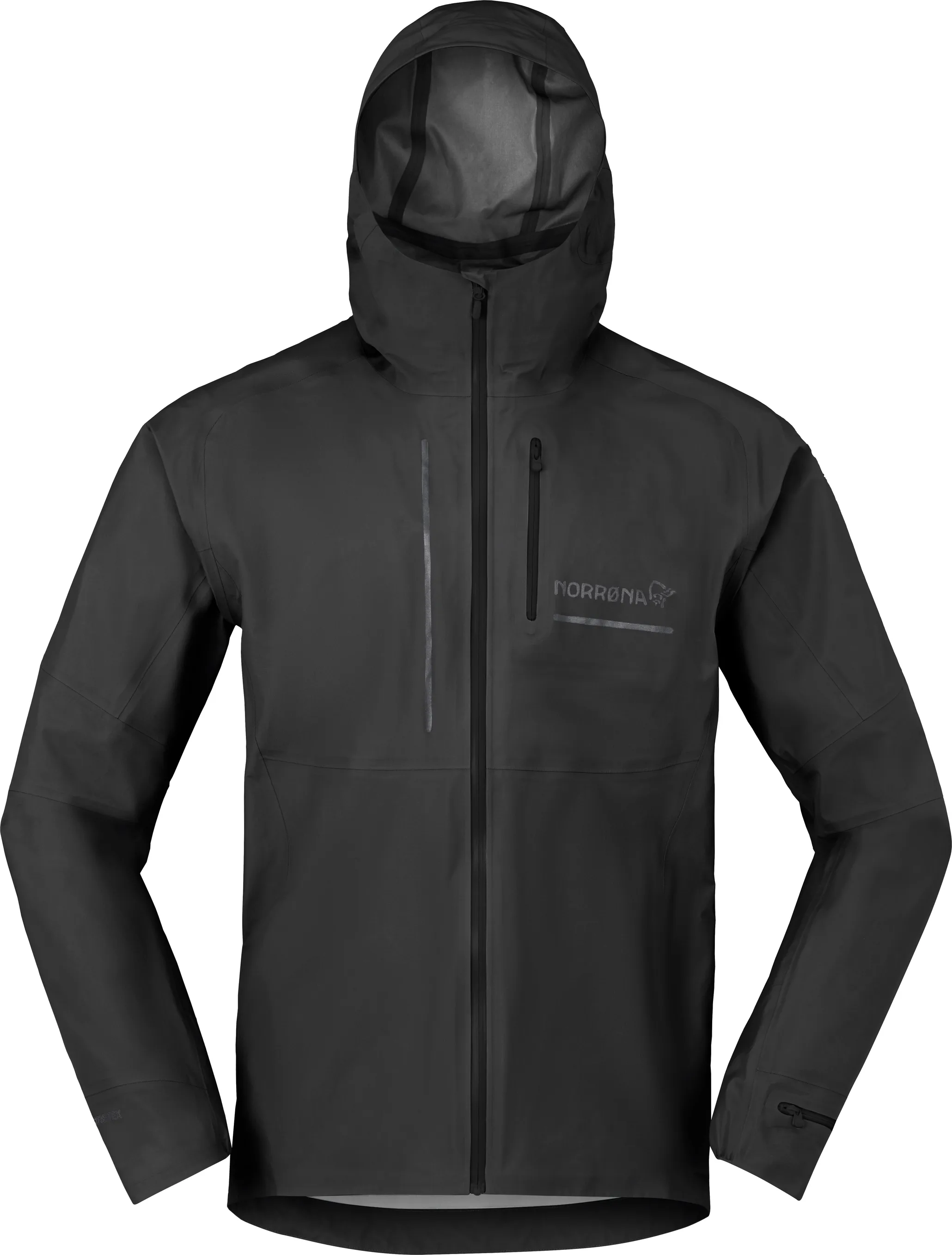 Norrøna Senja Gore-Tex Jacket M'S Caviar
