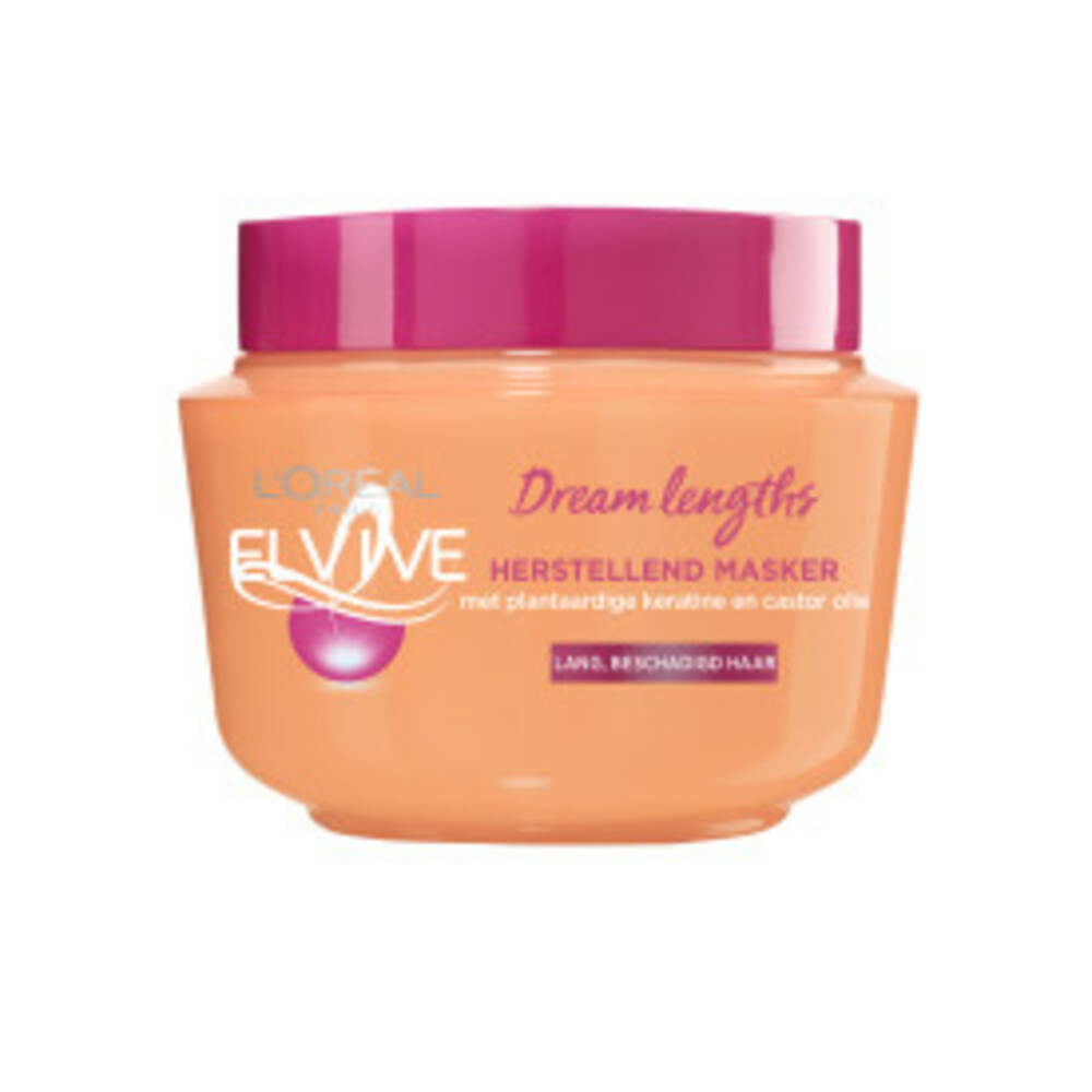 L'Oréal Elvive Dream Lengths Haarmasker300 ml