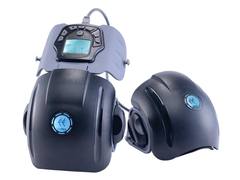 Eleeels Massagegerät R1 Kniepflegegerät