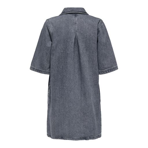 ONLY Gry Kjole, Grey Denim, S