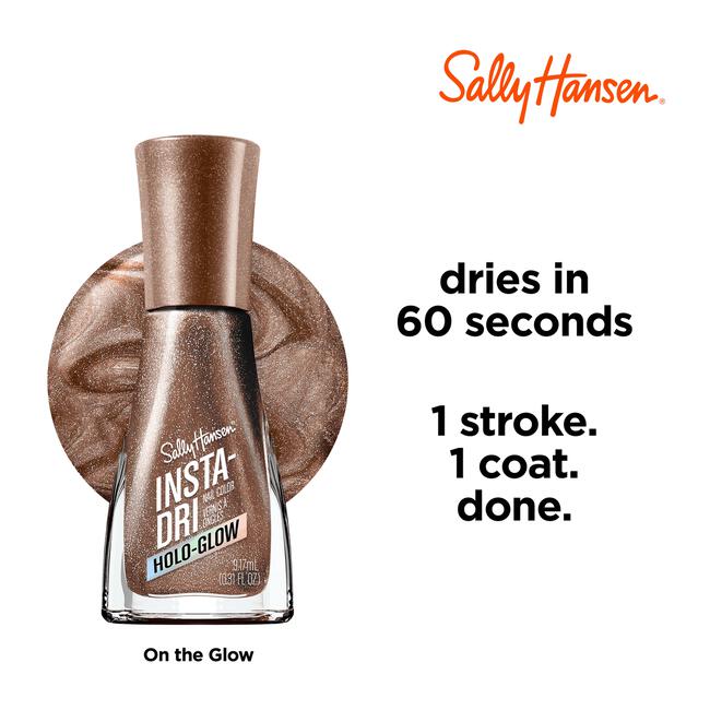 Sally Hansen Insta-Dri Nagellak 105 On The Glow 9.17 ML
