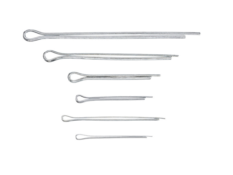 Kleine onderdelen assortiment