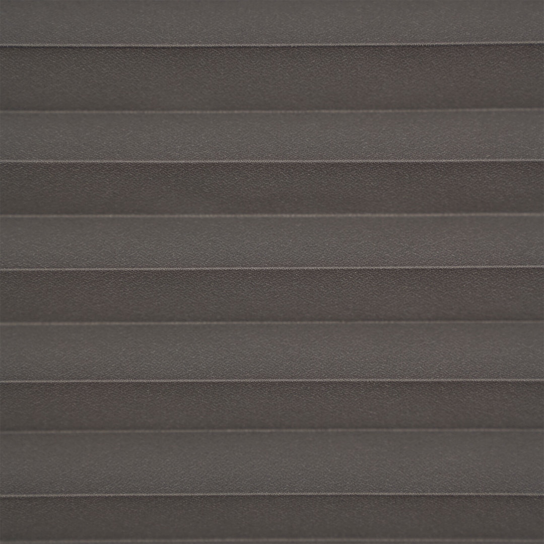 my deco Plissee 60 x 130 cm grau