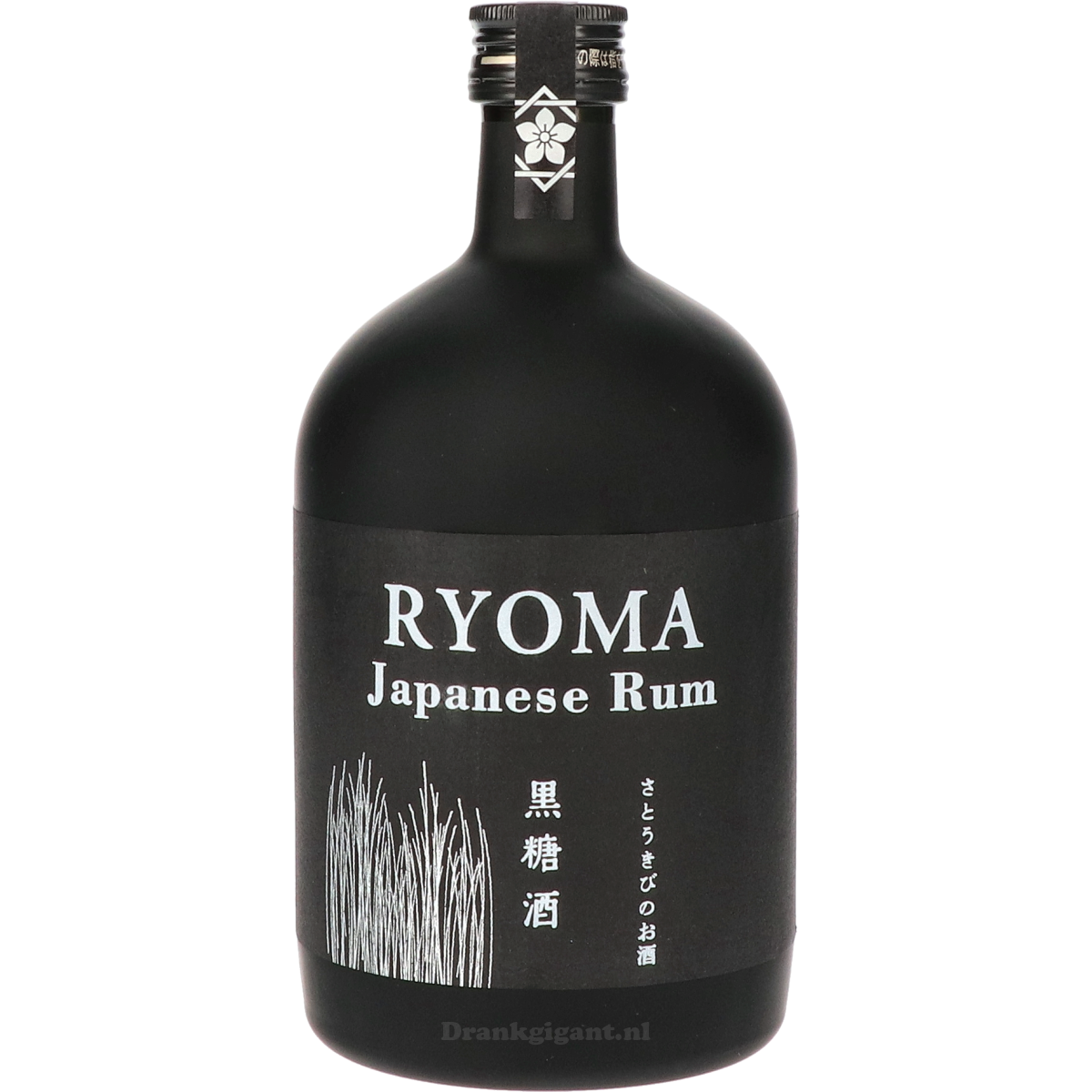 Ryoma 7 Years Japananese Rum 70 cl