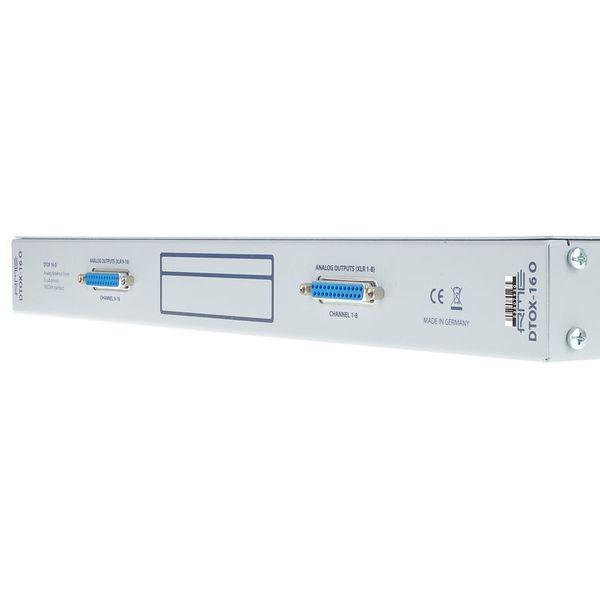 RME DTOX-16 O