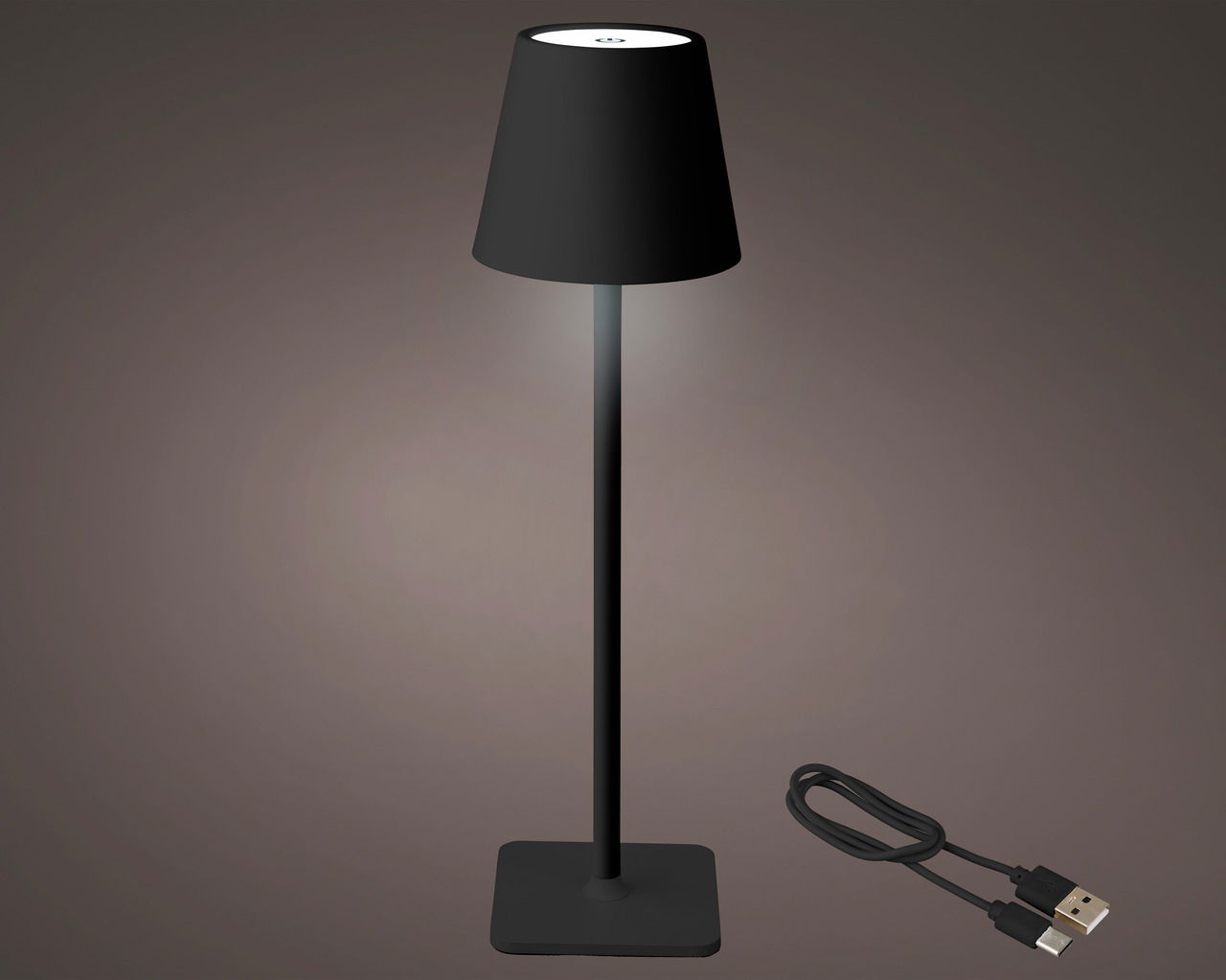 Lumineo LED-Tischlampe