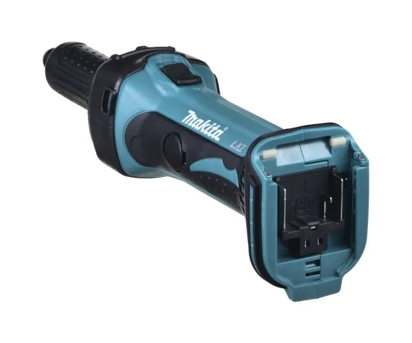 Makita DGD800 - Gevindskærer-kværn - ledningfri - spændepatron 6 mm - intet batteri - 18 V - SOLO
