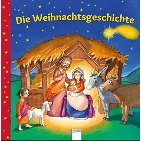 Arena Die Weihnachtsgeschichte