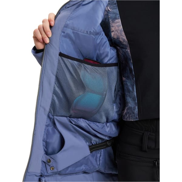 Veste de ski ROXY MEADE JK WILD WIND
