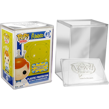 Funko! Pop beskyttelsesboks