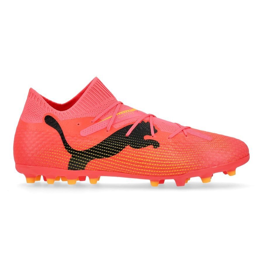 PUMA Future 7 Pro MG Forever Faster - Crépuscule/Noir/Sun Stream