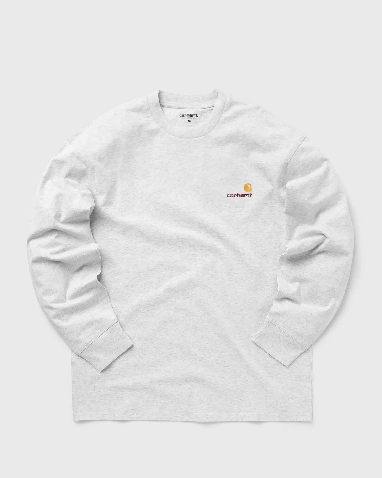 Carhartt WIP L/S American Script T-Shirt