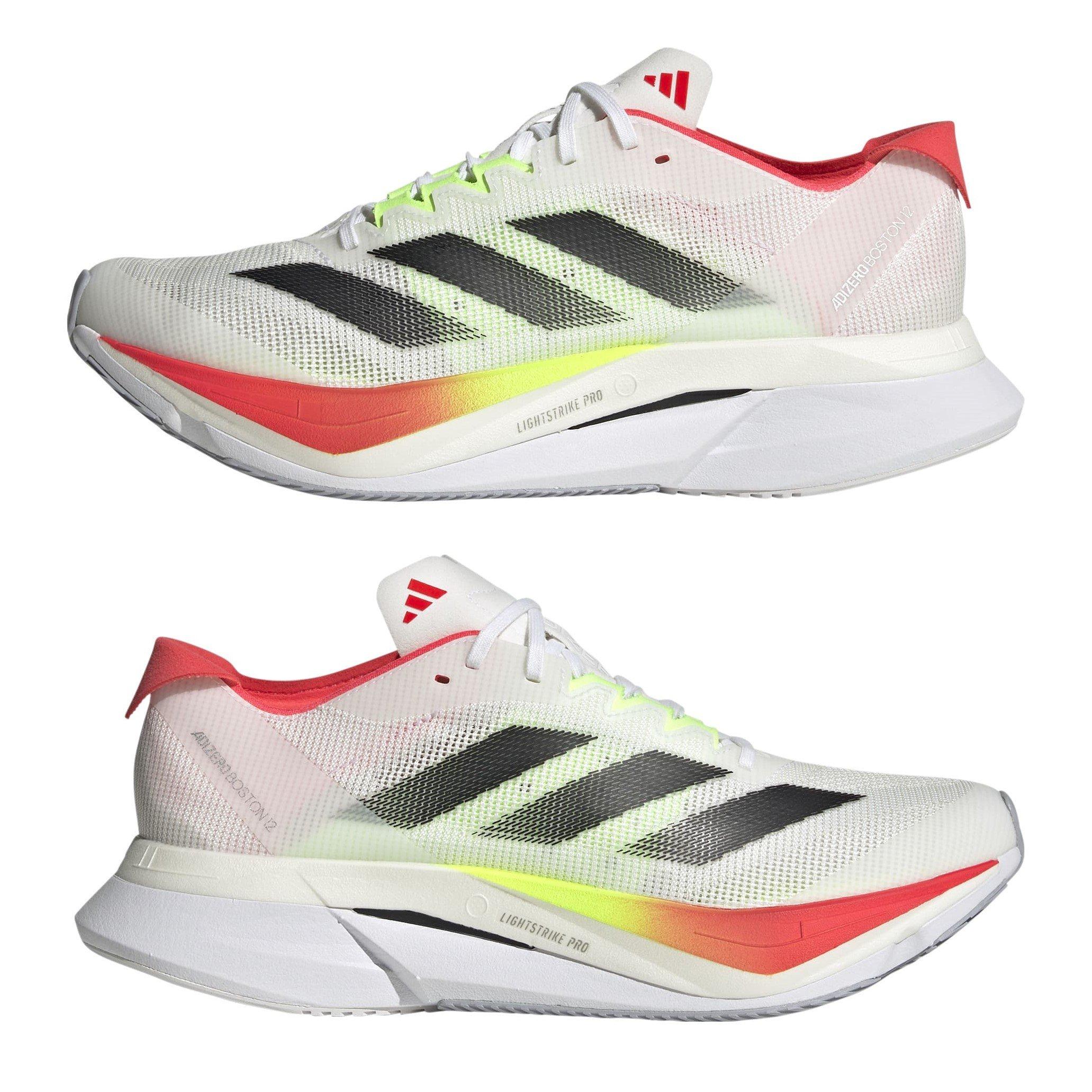 adidas Adizero Boston 12 Womens Running Shoes