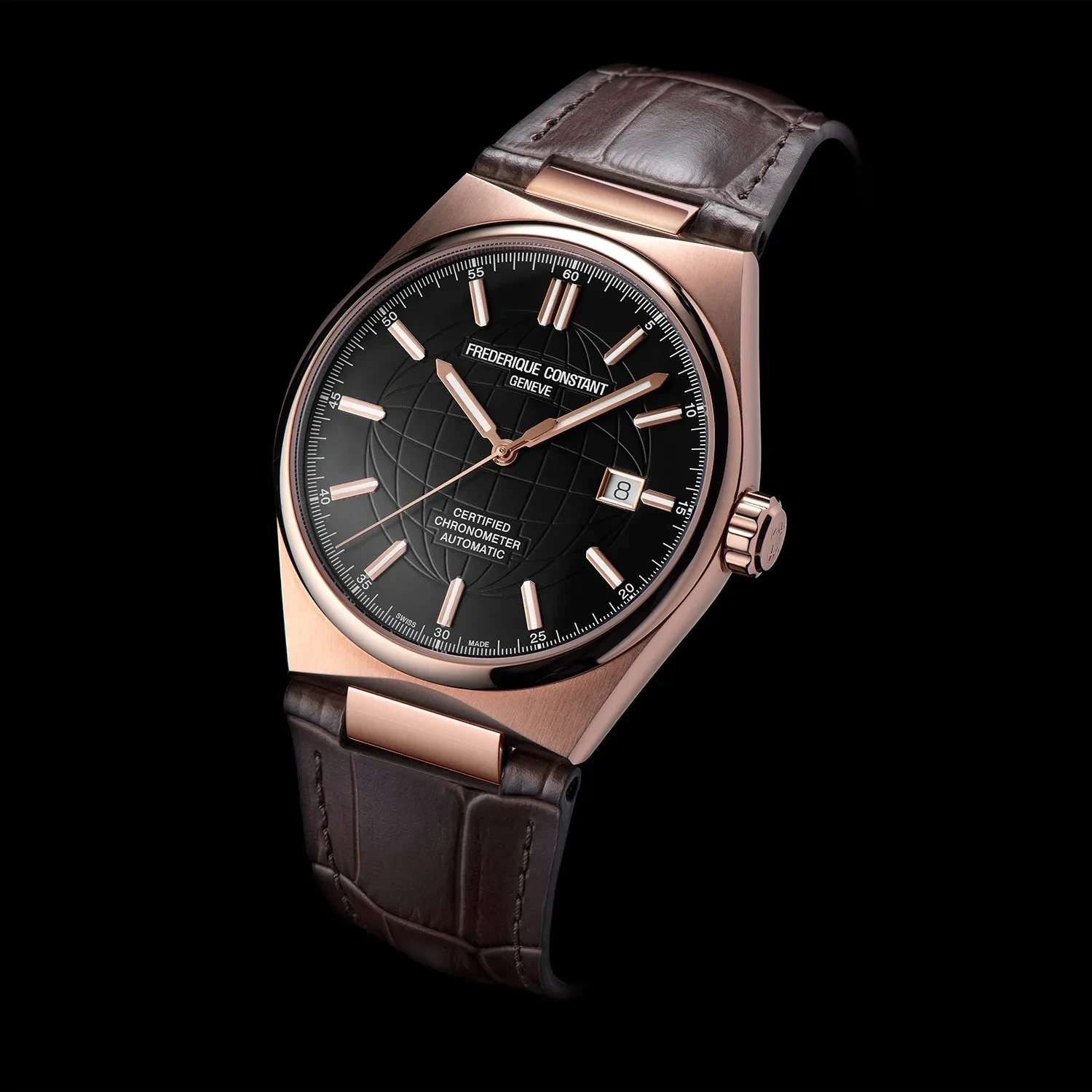 Frederique Constant Highlife COSC FC-303B4NH4