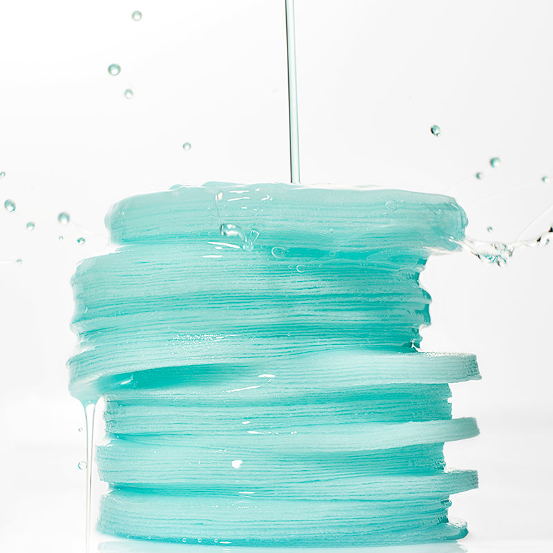 PDRN 100 Hyaluronic Acid Glow Pad