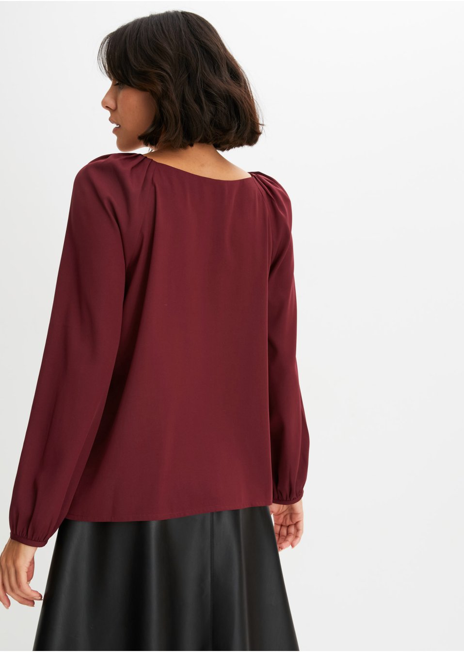 Blouse ample