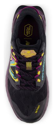 Chaussures Trail New Balance Fresh Foam Garoé Noir/Multicolore Femme