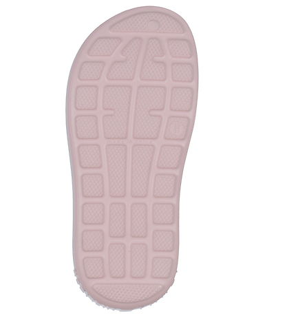 Tommy Hilfiger Bådesandaler - Foam Slide - Rosa