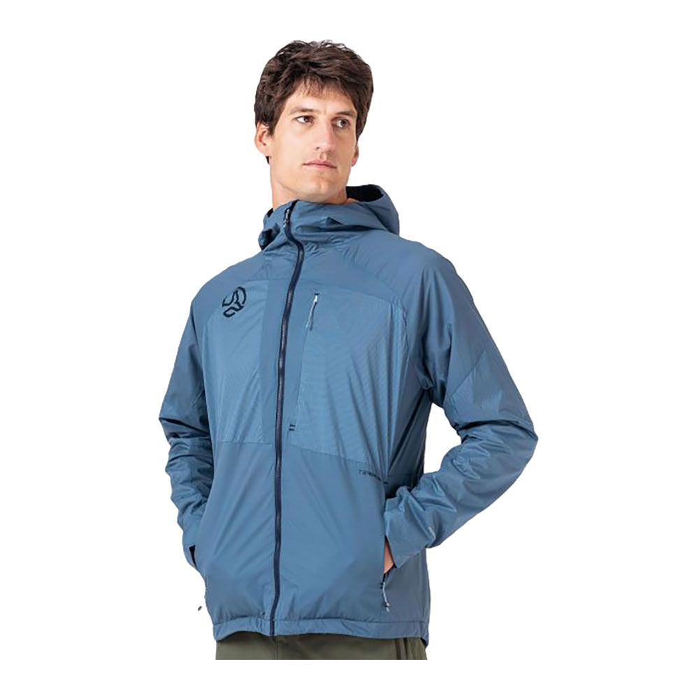 Ternua KIMO LITE - Veste Homme deep lake