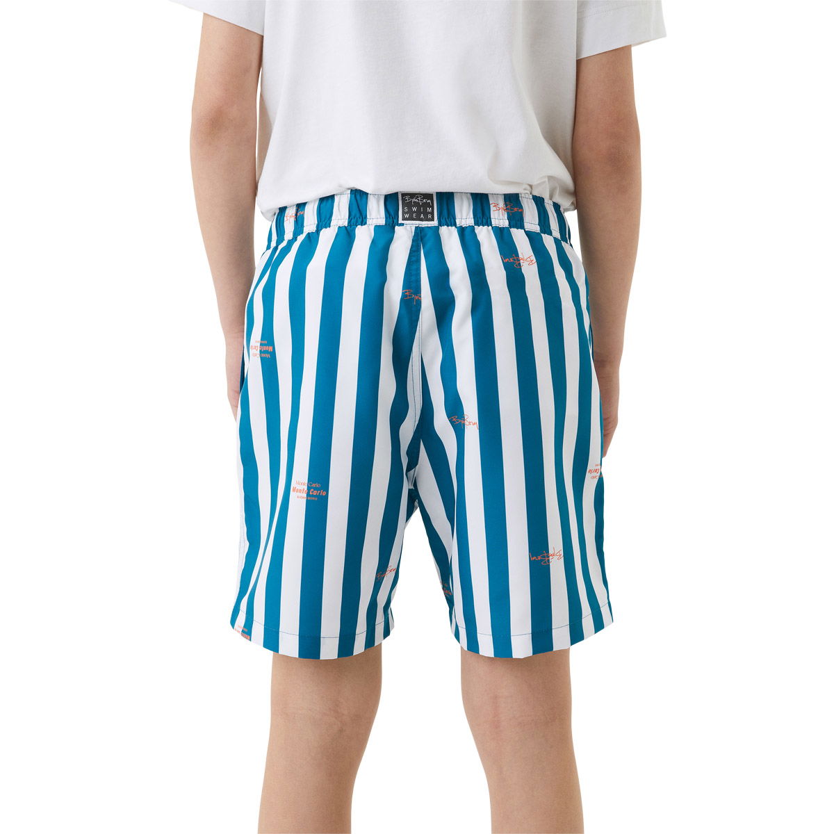Björn Borg Print Badeshorts Børn