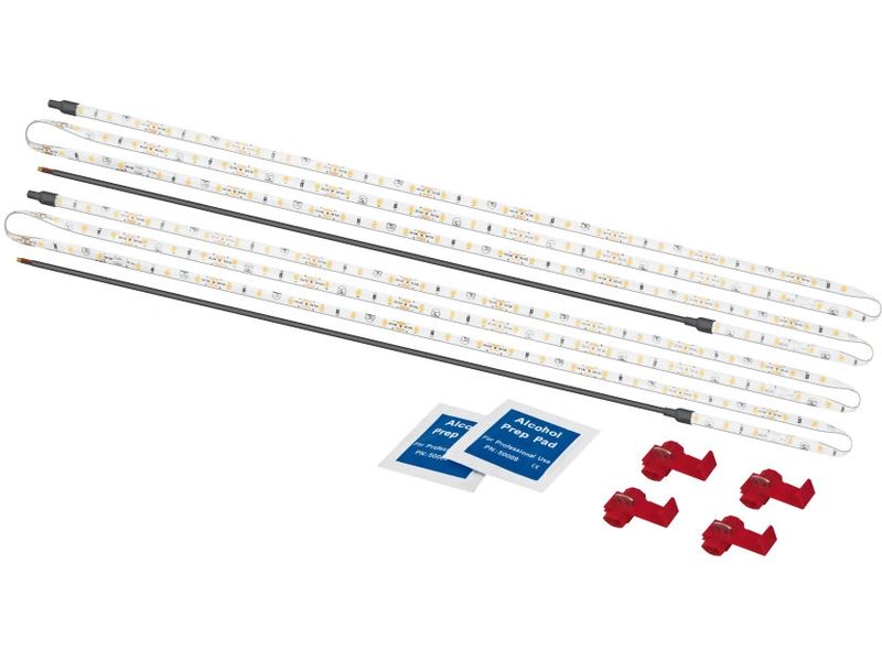 OSRAM LEDambient Tuning Lights Interior Strip Kit PKW App-gesteuerte stylische LED-Beleuchtung 1.5 m
