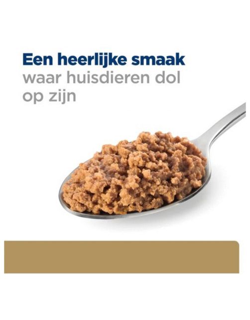 Hill's Prescription Diet A\/D Restorative Care Voor Hond En Kat Blik - Kattenvoer - Kip 156 g