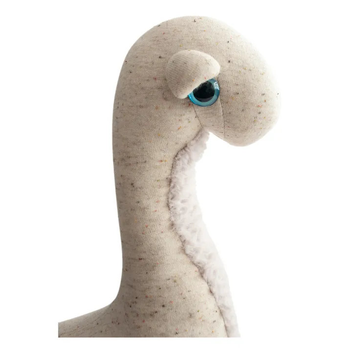 Bigstuffed Peluche Diplo Albino 60 cm | Beige