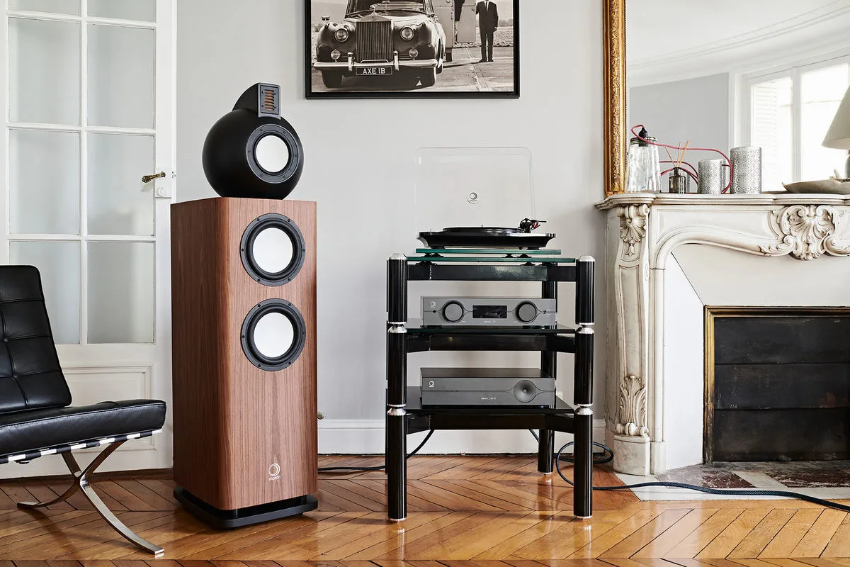 Elipson P1F Préamplis hi-fi