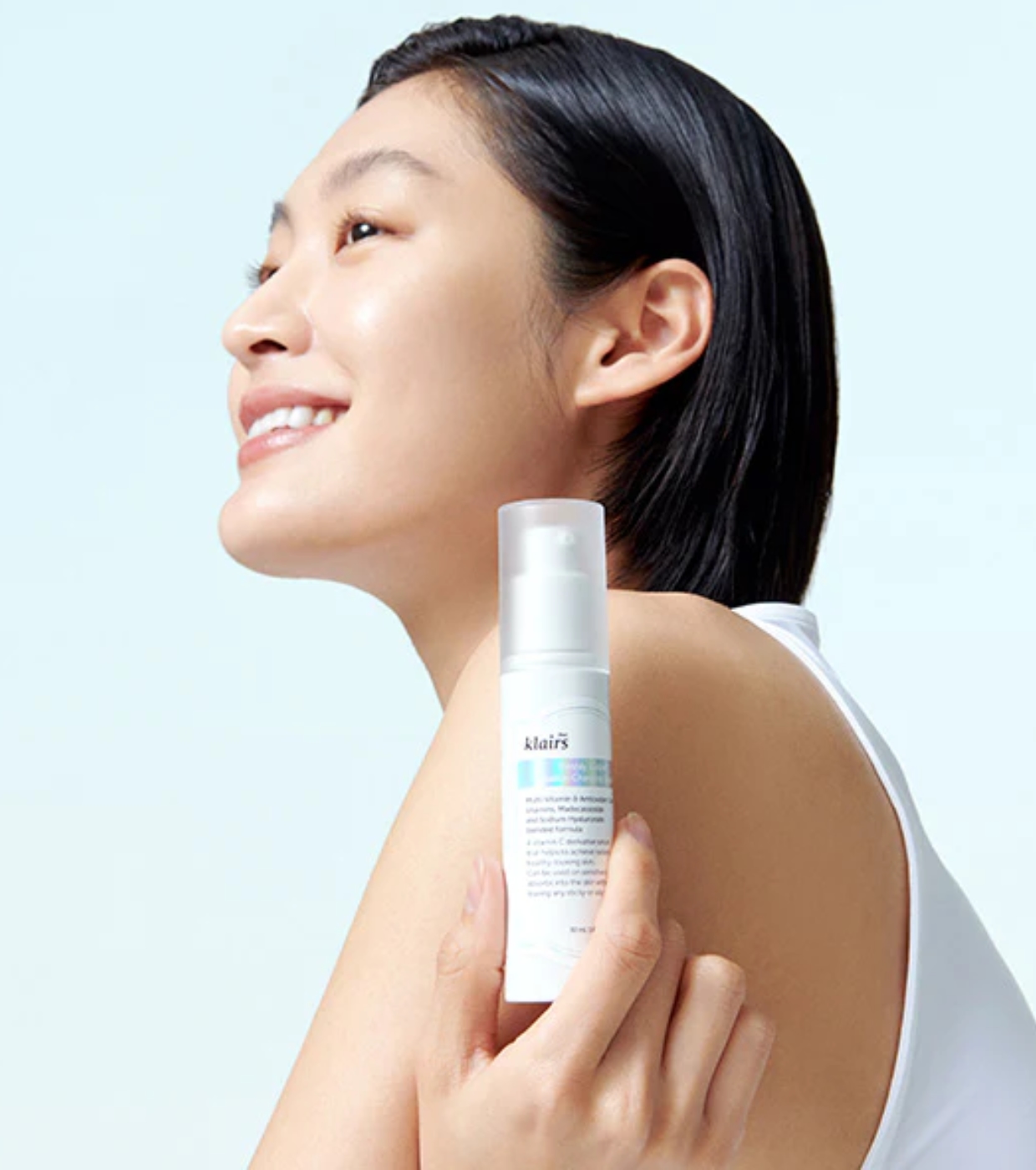 Klairs - Sérum Iluminador com Vitamina C Freshly Juiced Vitamin Charging Serum