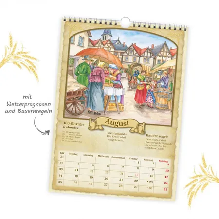 Trötsch Classic-Kalender 