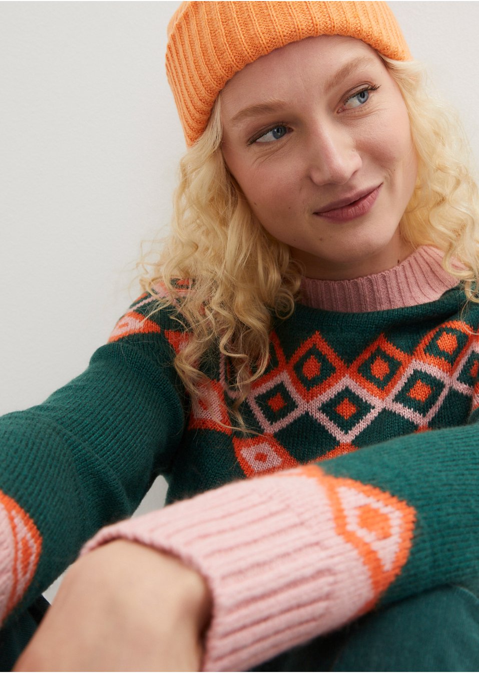 Pull norvégien