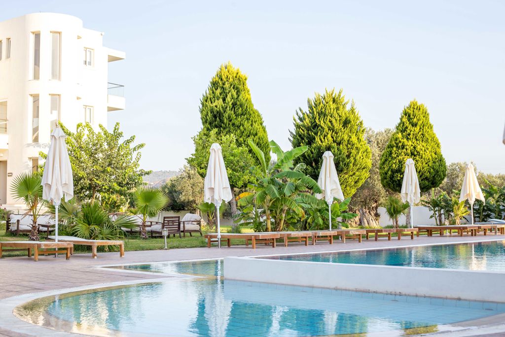 Evita Hotel Logies en ontbijt - Hotel