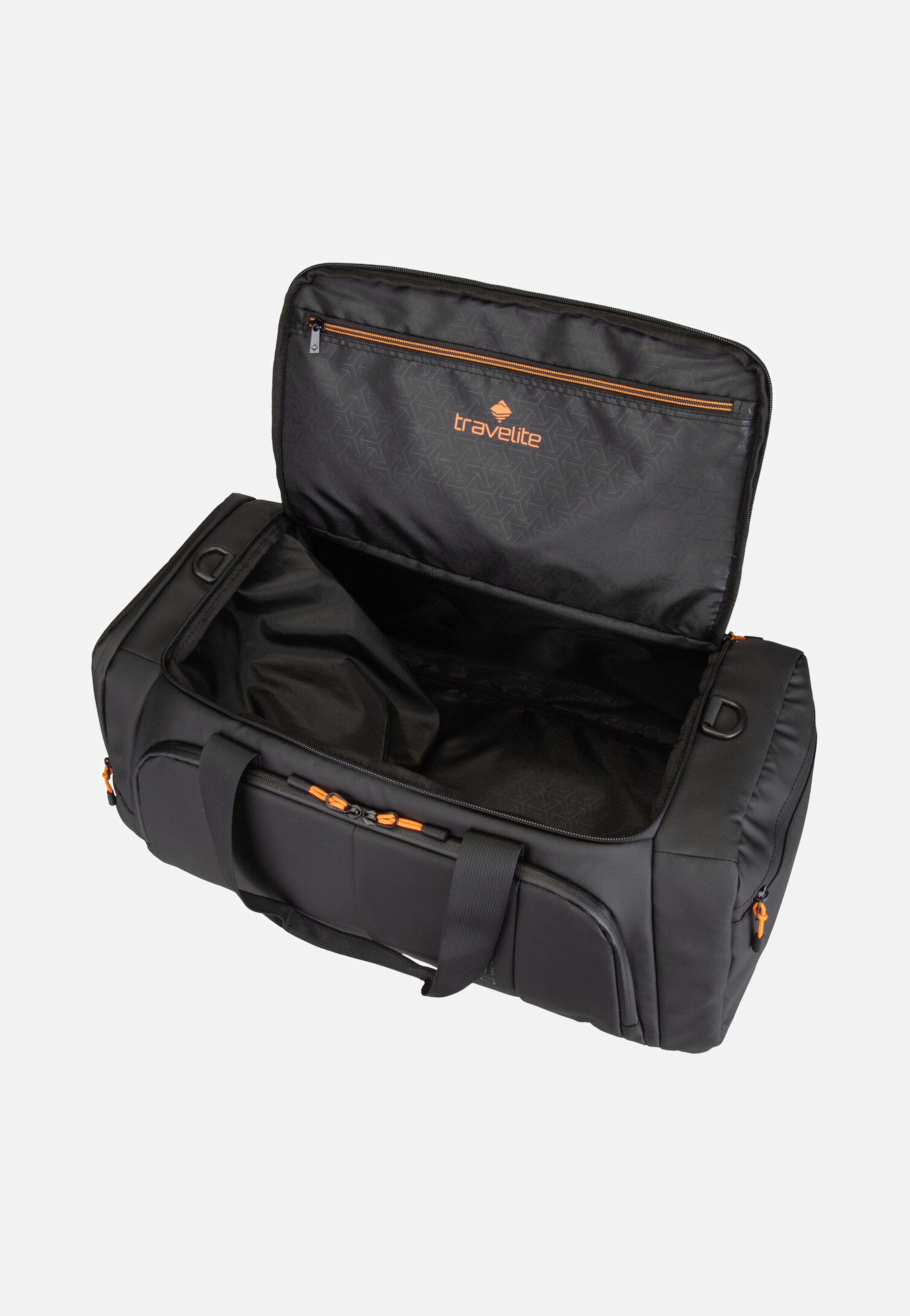 Briize WKND Black - Rucksack