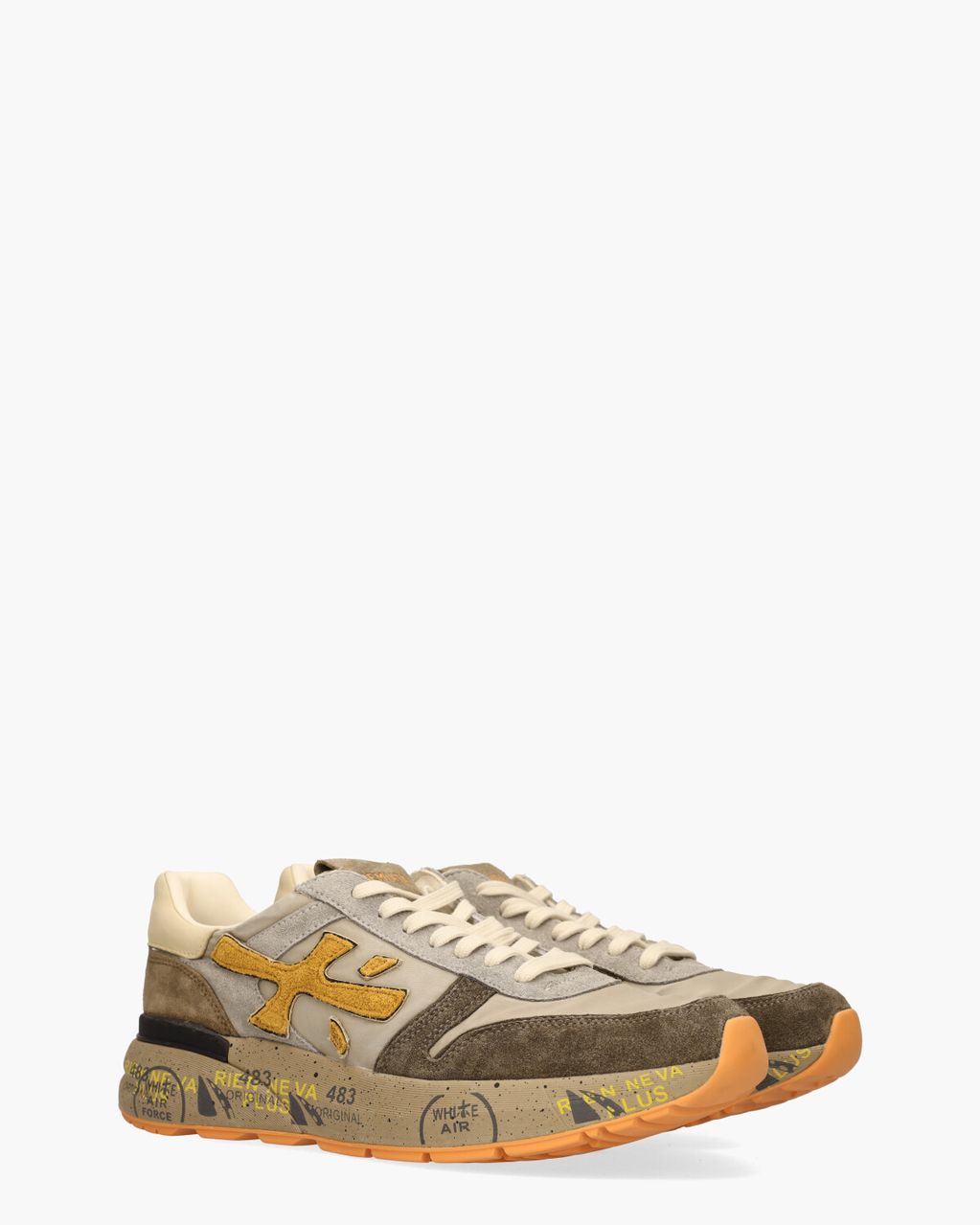 Premiata Mick 7866 Herensneakers