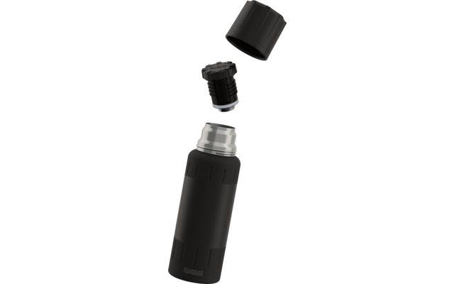 SIGG Alpine Star Thermoflasche Edelstahl