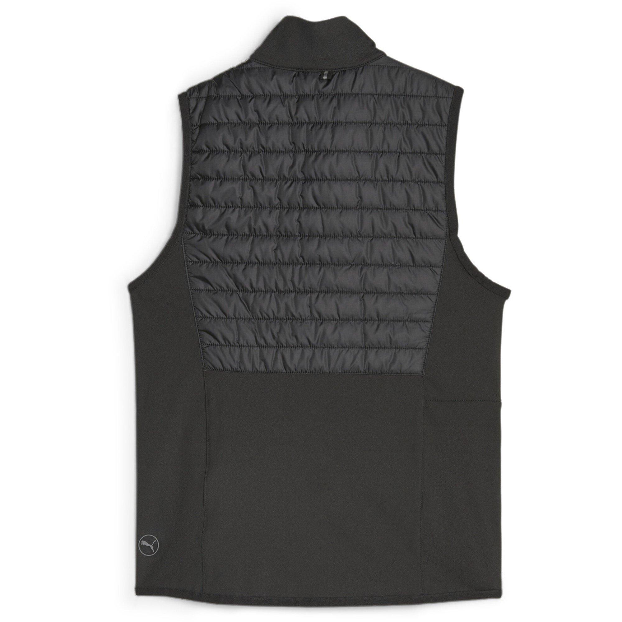 Puma Puma W Frost Quilted Vest Golf Womens