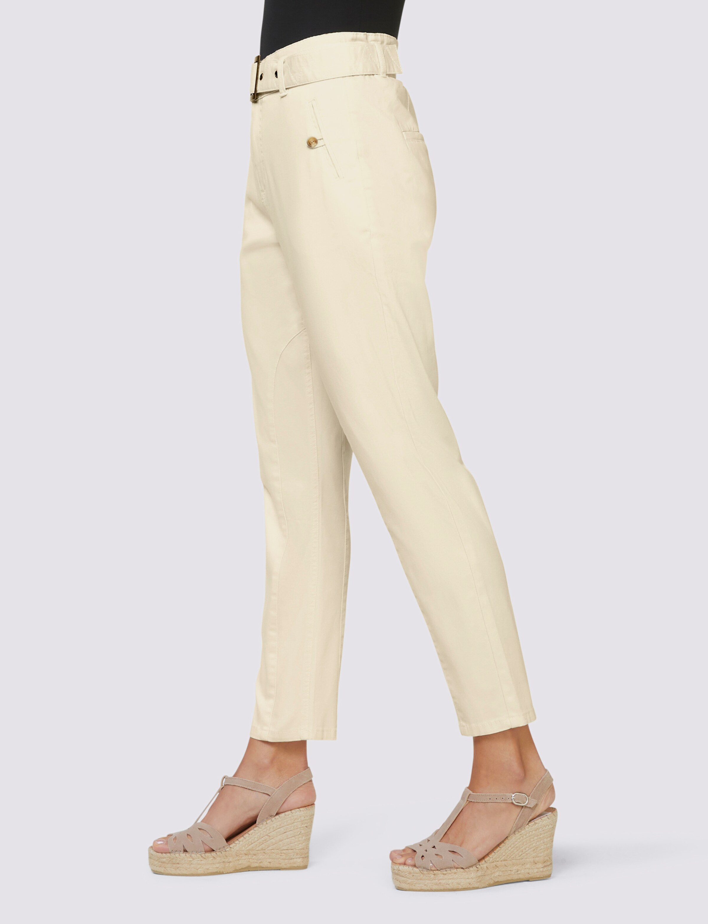 Twill-Hose