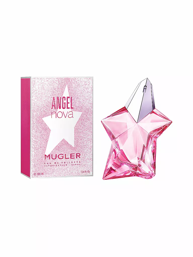 MUGLER Angel Nova Eau de Toilette 100ml keine Farbe
