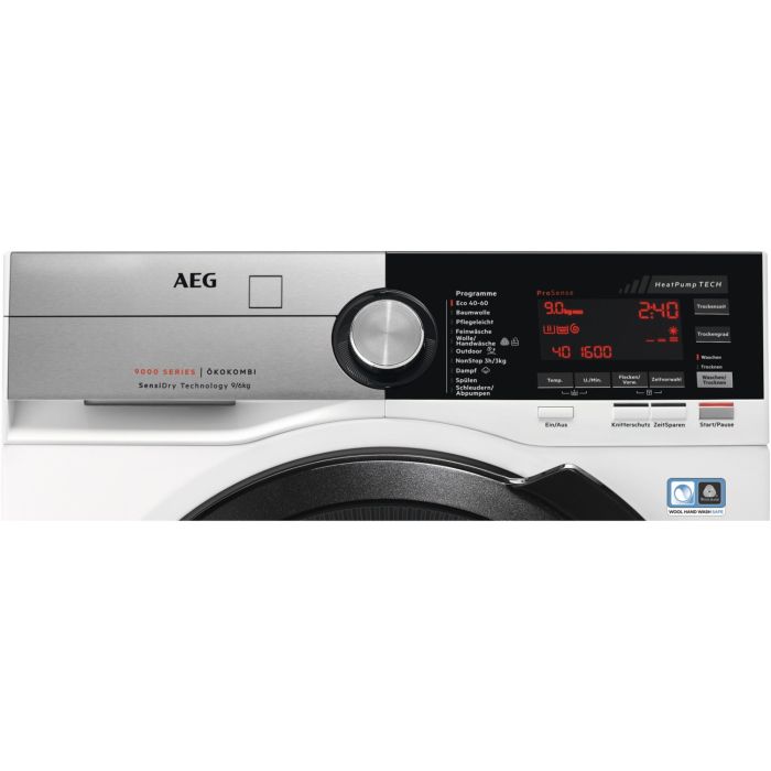 AEG Waschtrockner Serie 9000 SensiDry® L9WEF80690