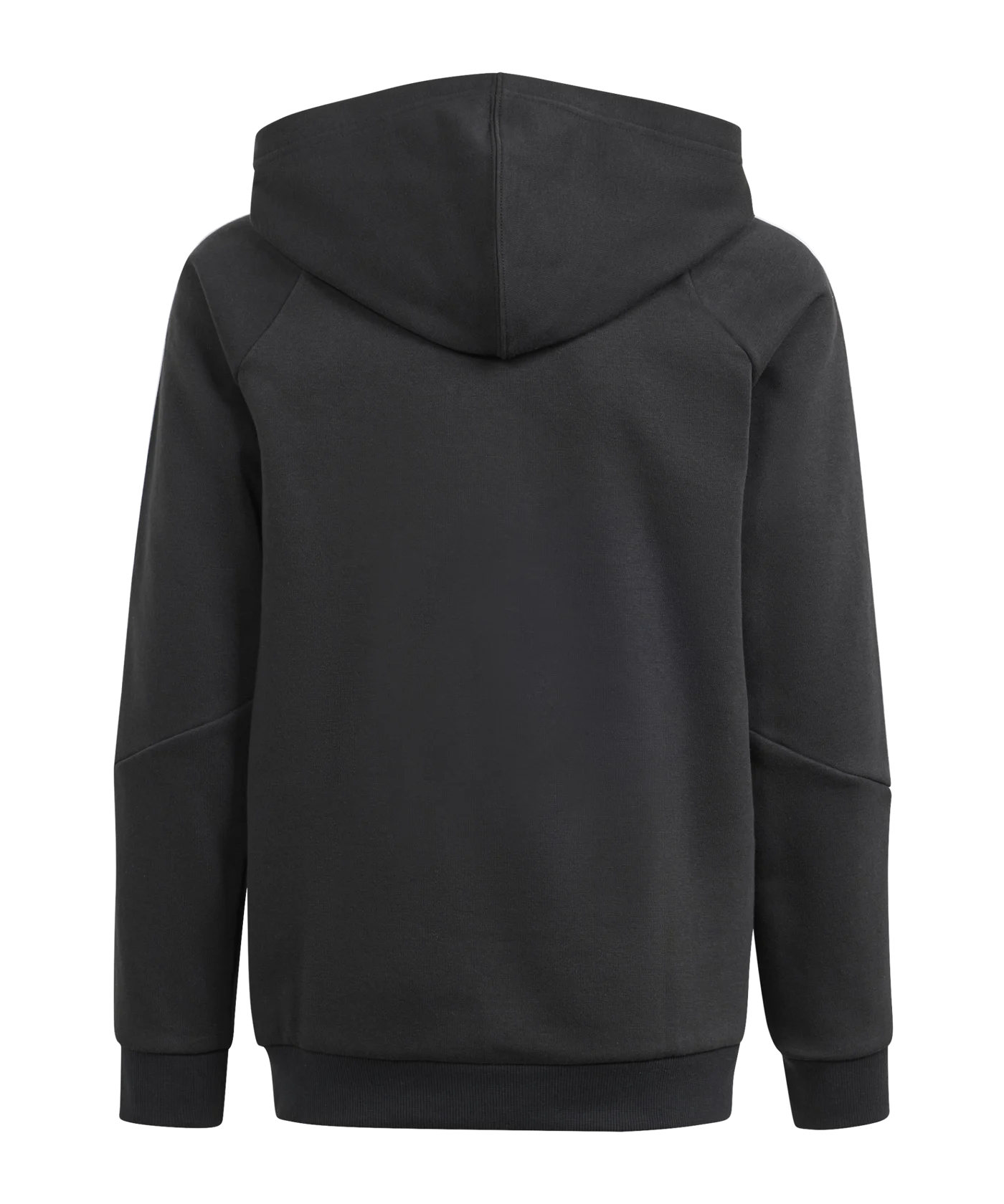 adidas Tiro 24 Hoody Kids Schwarz Weiss