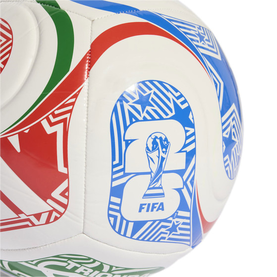 adidas WK 2026 Trionda Club Bal - Maat 4