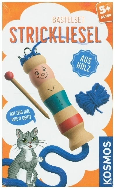 Bastel-Set: Strickliesel