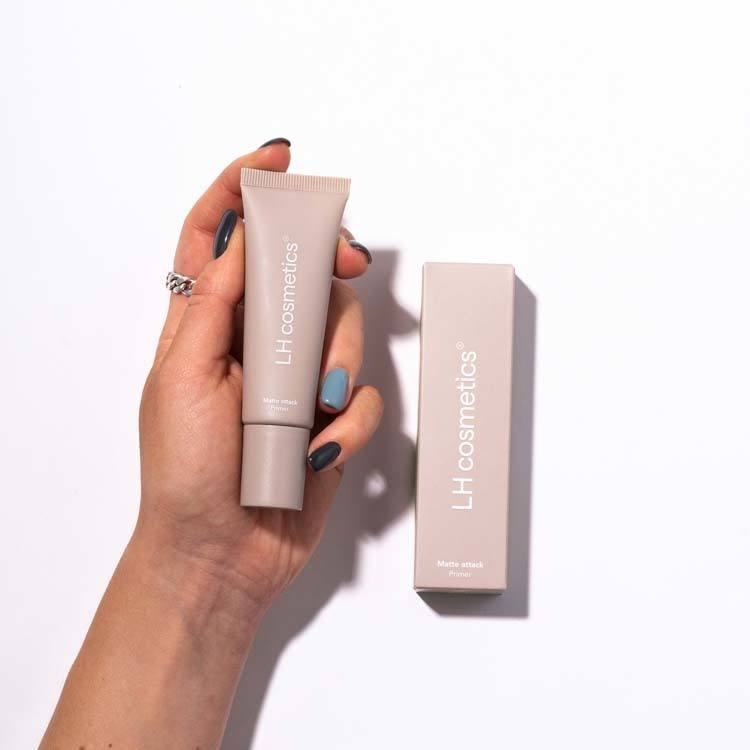 LH Cosmetics Matte Attack 25ml