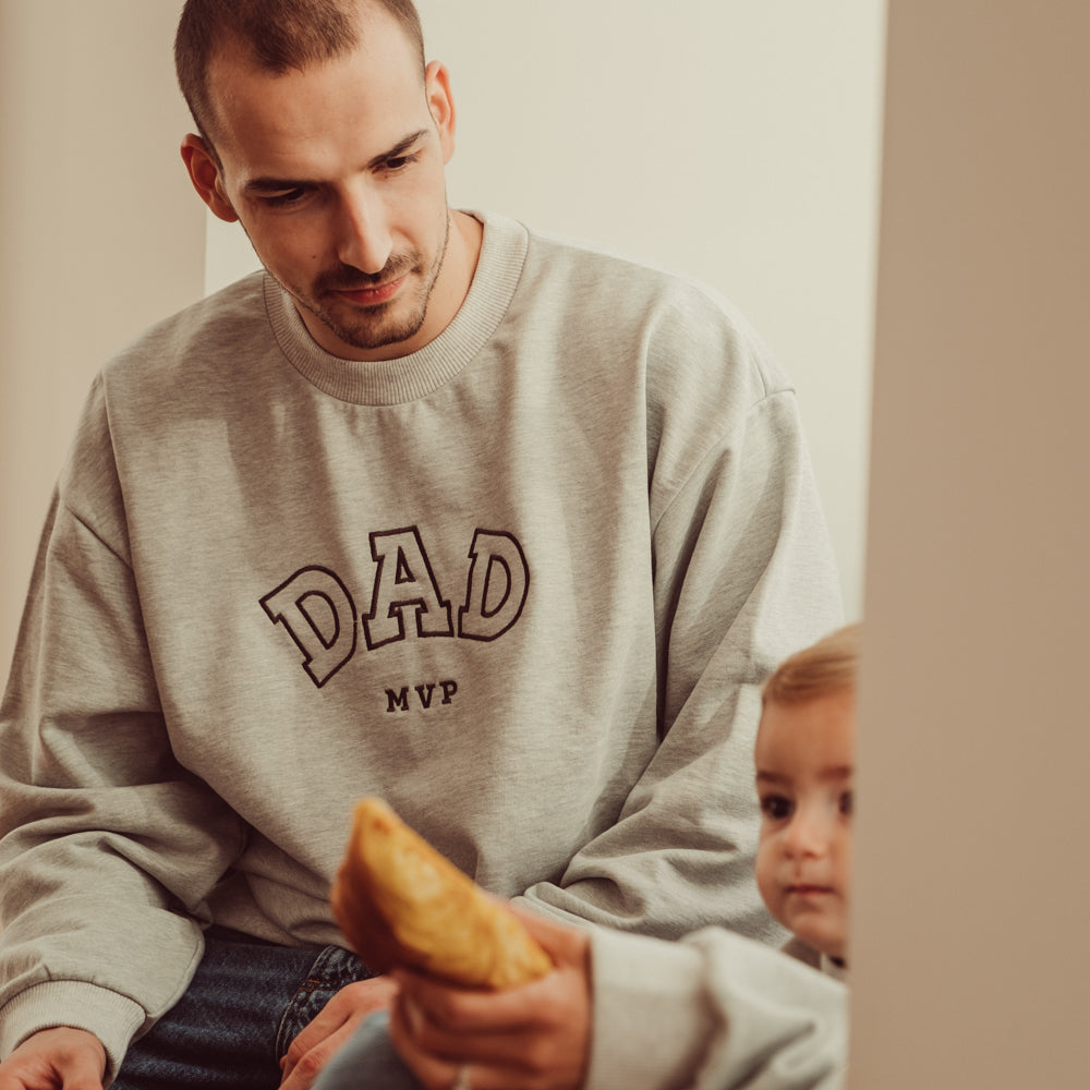 That's Mine Sweatshirt Auguste Dad