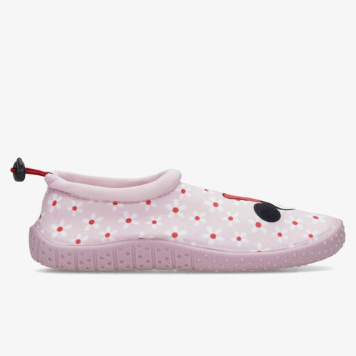 botinhas da Minnie Mouse