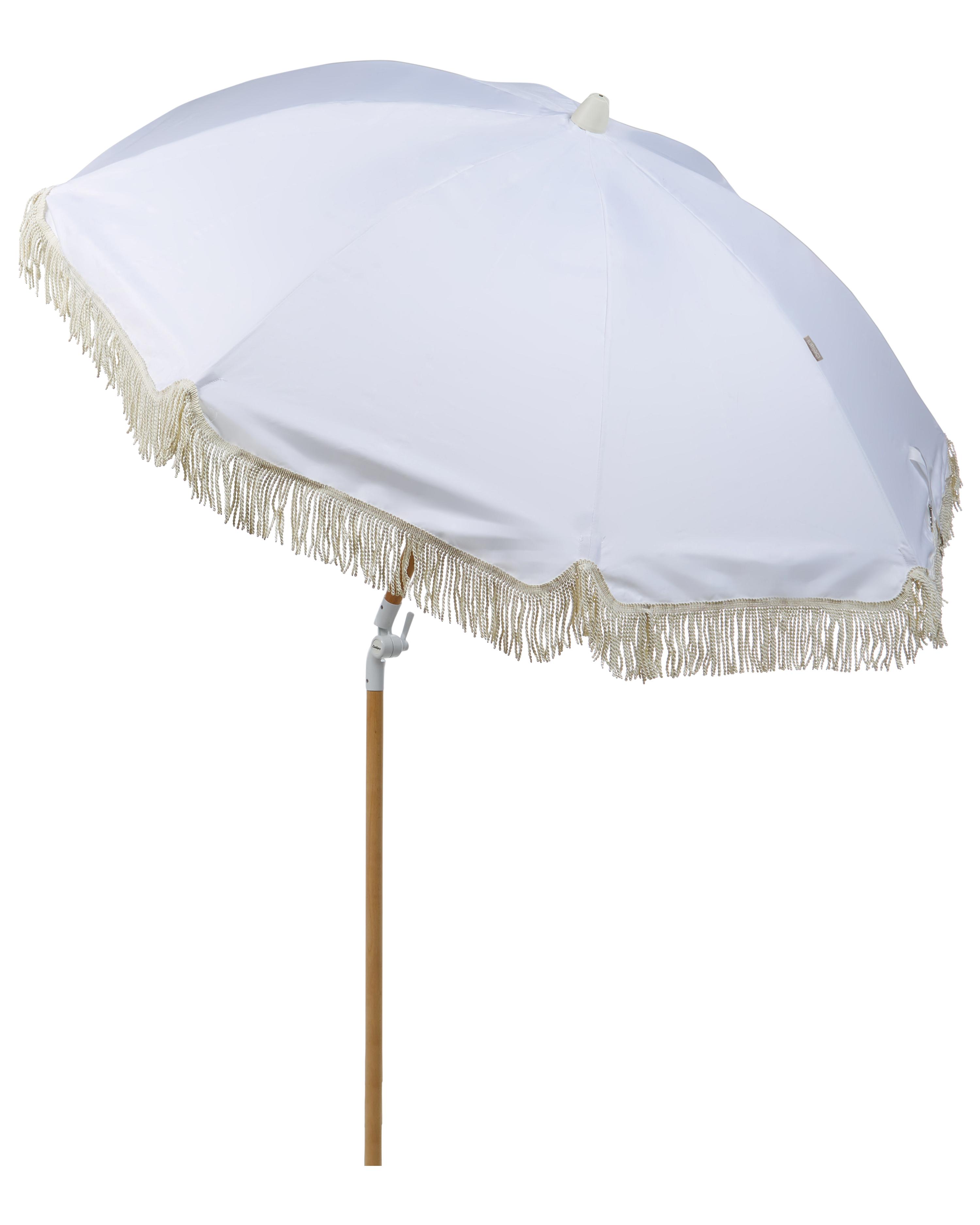 Parasol 150 cm MONDELLO Wit