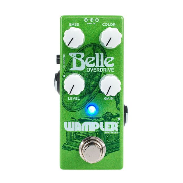 Wampler Belle Overdrive