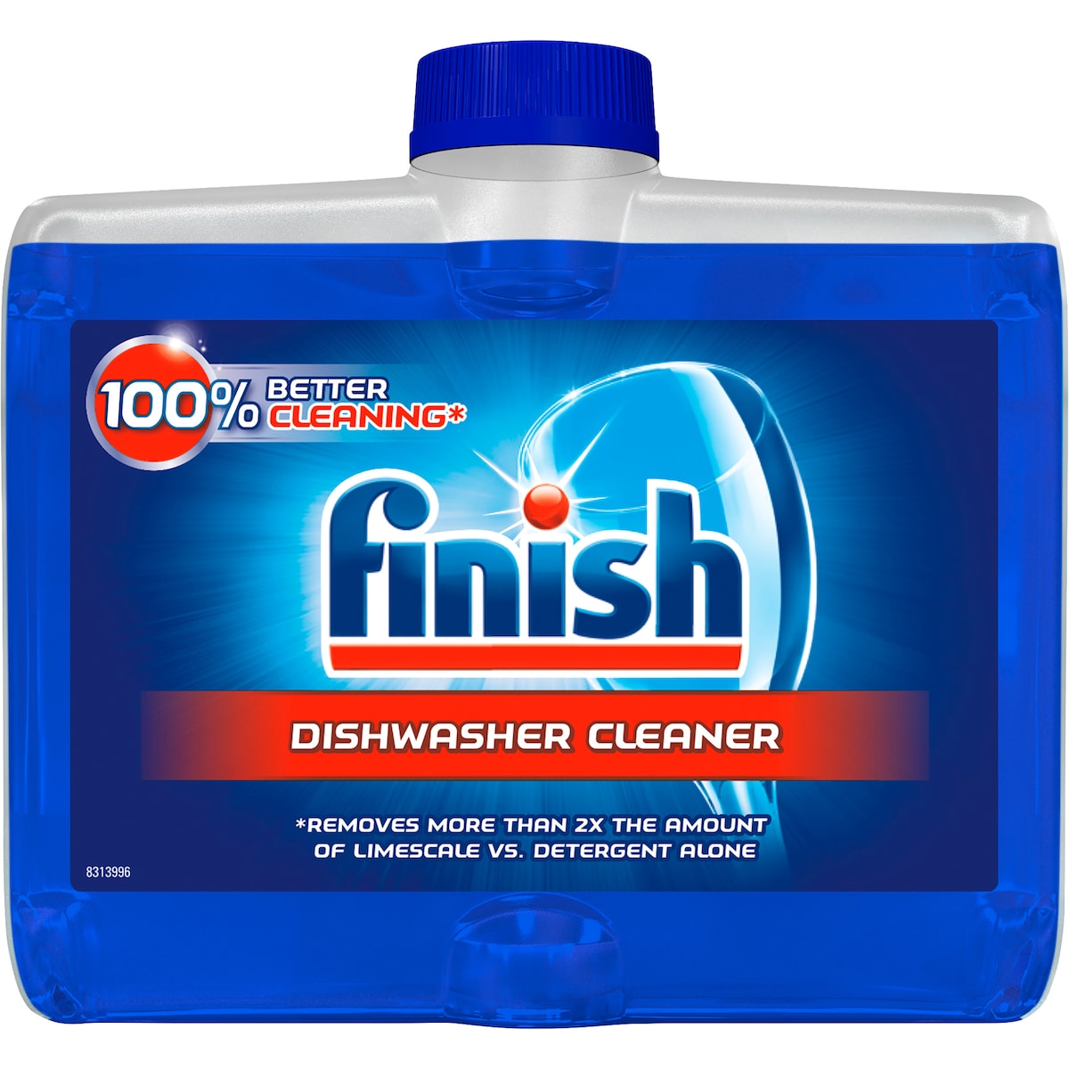 Finish oppvaskmaskinrens
