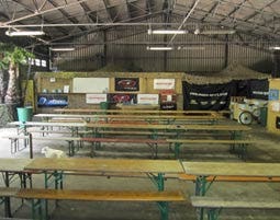 Paintball spielen in Tautenhain als Geschenk